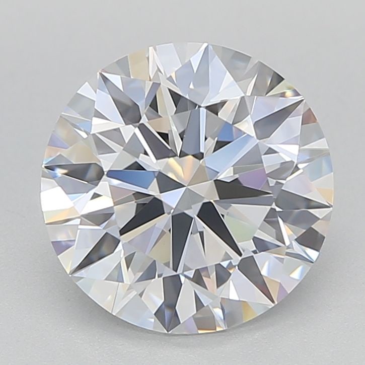 IGI Round 2.58ct E IF Ideal Loose Lab Diamond (1 of 1)