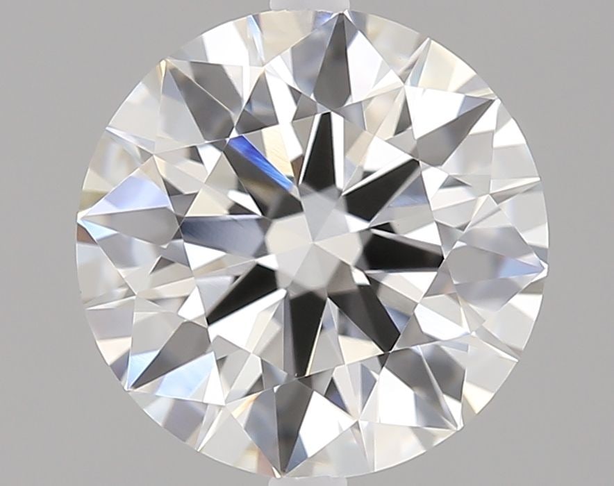 IGI Round 2.03ct E VVS2 Loose Lab Diamond (1 of 1)