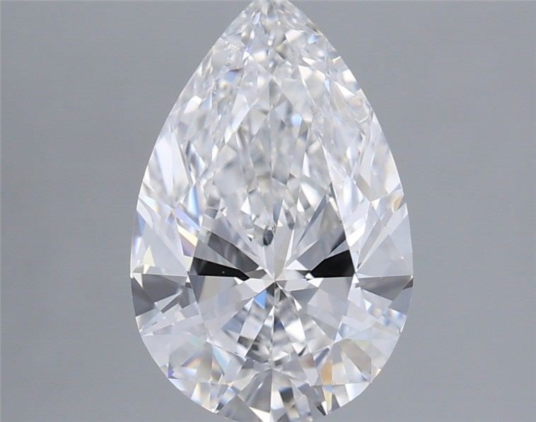 Loose Lab Diamond - IGI Pear 1.5ct D VVS2 (1 of 1)