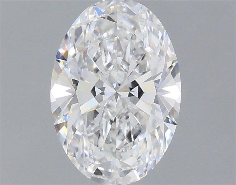 IGI Oval 0.8ct D VVS1 Loose Lab Diamond: IGI Oval 0.8ct D VVS1 Loose Lab Diamond A rare and exceptional oval-cut lab diamond, certified by the International Gemological Institute (IGI), boasts a dazzling D color and VVS1 clarity, making it a