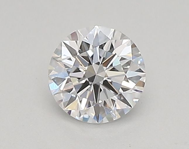 IGI Round 0.29ct D VVS2 Ideal Loose Lab Diamond: IGI Round 0.29ct D VVS2 Ideal Loose Lab Diamond Experience the brilliance of nature, without the environmental impact. This stunning 0.29ct IGI Round lab-grown diamond boasts exceptional clarity (VVS2