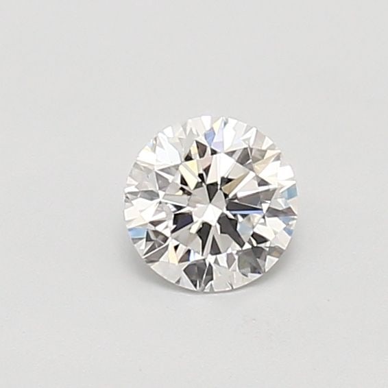 IGI Round 0.44ct D VVS2 Loose Lab Diamond: IGI Round 0.44ct D VVS2 Loose Lab Diamond Experience the brilliance of a lab-grown diamond, certified by IGI as D color, VVS2 clarity, and EX cut, making it a rare find among loose diamonds. This exce