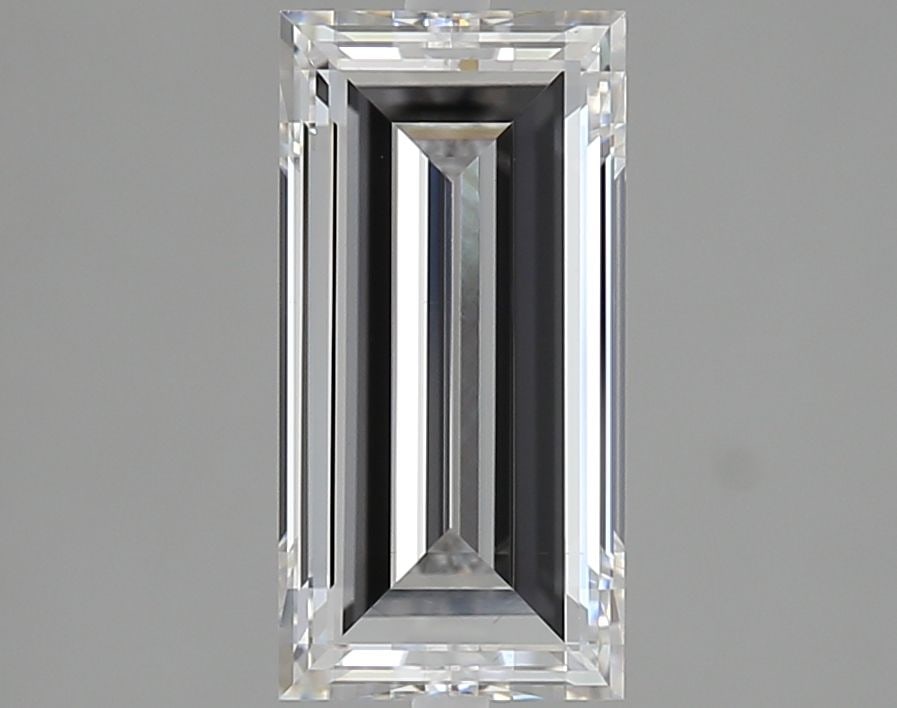 IGI Baguette 1.82ct E VVS2 Loose Lab Diamond (1 of 1)