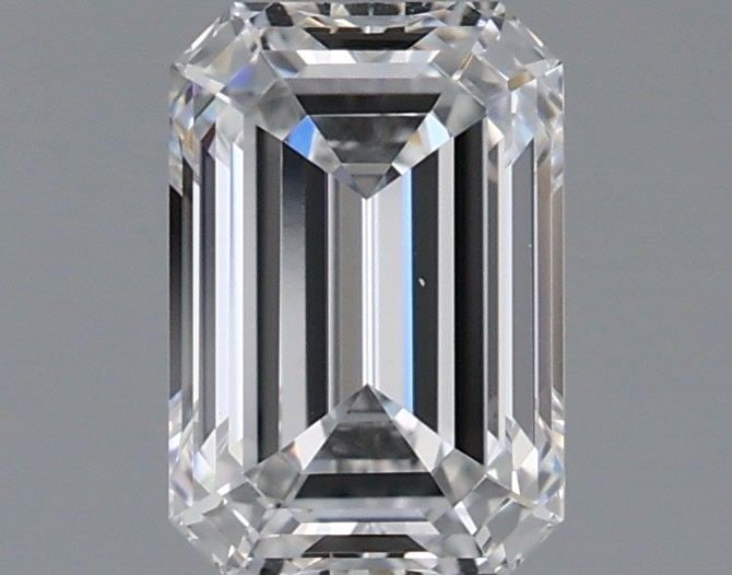 Loose Lab Diamond - IGI Emerald 1.3ct E VVS2 (1 of 1)
