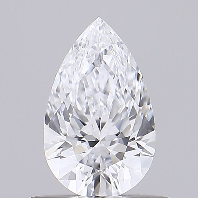 Loose Lab Diamond - IGI Pear 0.51ct D VVS1 (1 of 1)