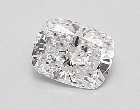 IGI Cushion Modified 0.84ct D VVS2 Loose Lab Diamond: IGI Cushion Modified 0.84ct D VVS2 Loose Lab Diamond Experience the brilliance of a lab-grown diamond, certified by IGI as a flawless VVS2 D color stone. This exceptional 0.84ct cushion-cut gem boasts