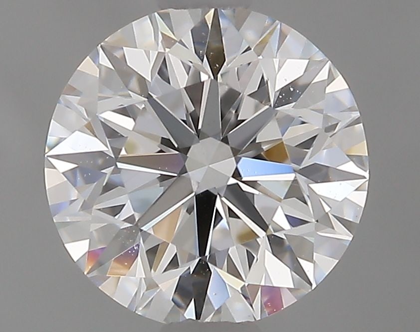 IGI Round 1.08ct D VVS1 Loose Lab Diamond: IGI Round 1.08ct D VVS1 Loose Lab Diamond Experience the brilliance of a lab-grown diamond, certified by IGI and boasting exceptional clarity with a VVS1 grade. This 1.08ct D color gem shines with EX