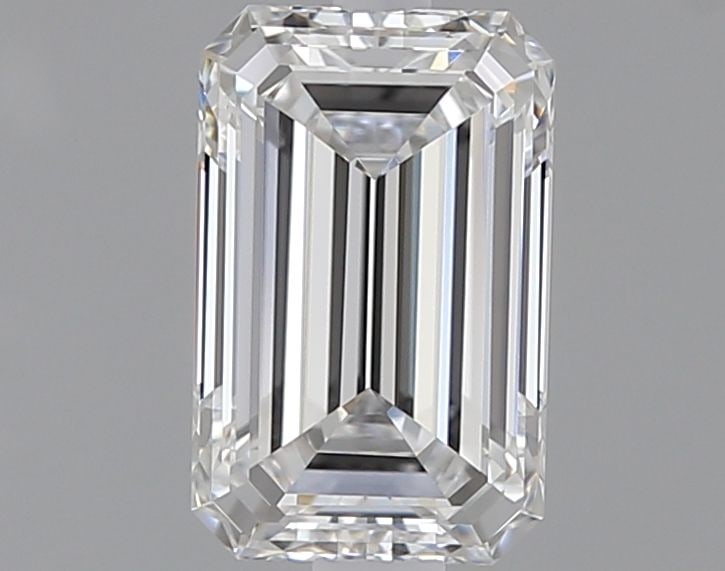 Loose Lab Diamond - IGI Emerald 1.08ct E VVS1: Loose Lab Diamond - IGI Emerald 1.08ct E VVS1 A rare and exceptional gem, this IGI Emerald 1.08ct E VVS1 lab diamond boasts an impressive clarity grade and vibrant color, making it a standout among it