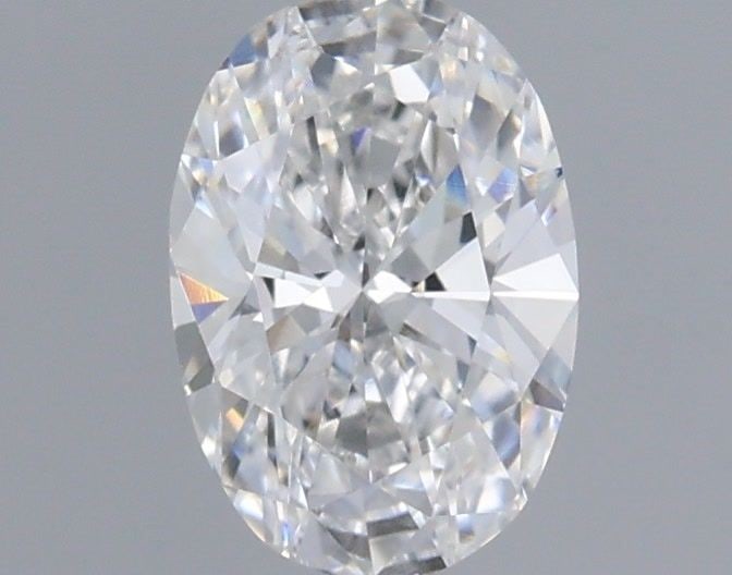 IGI Oval 0.6ct E VVS2 Loose Lab Diamond (1 of 1)