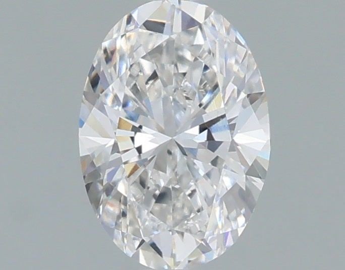 Loose Lab Diamond - IGI Oval 0.83ct E VVS2 (1 of 1)