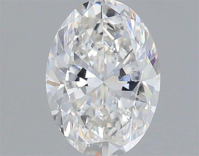 IGI Oval 0.83ct F VVS2 Loose Lab Diamond: IGI Oval 0.83ct F VVS2 Loose Lab Diamond Experience the unparalleled brilliance of a lab-grown diamond, certified by IGI as a stunning 0.83ct F VVS2 Oval cut gemstone. With its exceptional clarity and