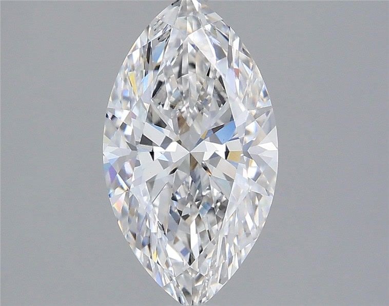 IGI Marquise 2.0ct F VVS2 Loose Lab Diamond (1 of 1)