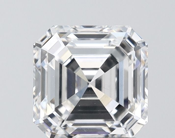 IGI Asscher 2.1ct D VVS2 Loose Lab Diamond (1 of 1)