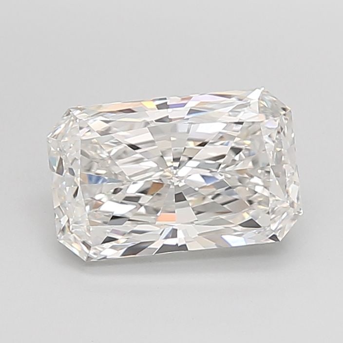 IGI Radiant 3.02ct E IF Loose Lab Diamond: IGI Radiant 3.02ct E IF Loose Lab Diamond Experience the brilliance of a lab-grown diamond, certified by IGI as a radiant 3.02ct E IF Loose Lab Diamond. With its exceptional cut, color, and clarity, t