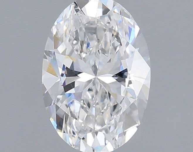 IGI Oval 0.51ct E VVS2 Loose Lab Diamond: IGI Oval 0.51ct E VVS2 Loose Lab Diamond A rare and exceptional lab-grown diamond, this 0.51ct IGI Oval boasts an impressive E color grade, VVS2 clarity, and exceptional polish and symmetry. Grown in