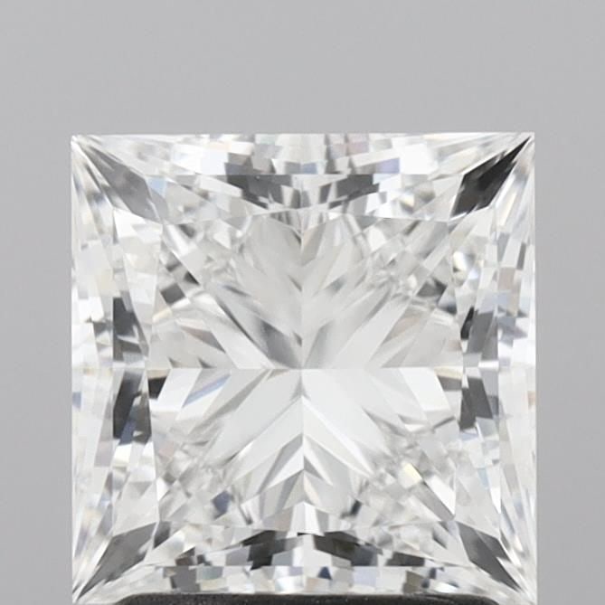 IGI Princess 2.02ct E VVS1 Loose Lab Diamond: IGI Princess 2.02ct E VVS1 Loose Lab Diamond A rare and radiant gem, this 2.02ct IGI Princess lab diamond boasts exceptional clarity with its VVS1 grade, accompanied by an EX polish and symmetry, givi
