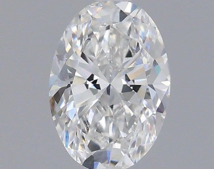 IGI Oval 0.54ct E VVS2 Loose Lab Diamond (1 of 1)
