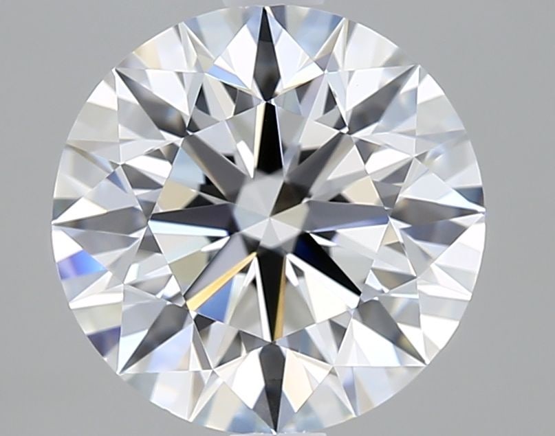 IGI Round 2.09ct E VVS1 Ideal Loose Lab Diamond (1 of 1)