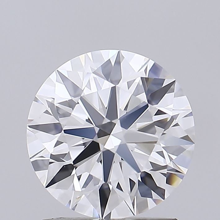 IGI Round 1.59ct D VVS2 Ideal Loose Lab Diamond (1 of 1)