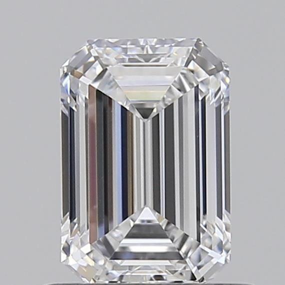 Loose Lab Diamond - IGI Emerald 0.72ct D VVS1: Loose Lab Diamond - IGI Emerald 0.72ct D VVS1 Experience the exceptional brilliance of this lab-grown diamond, certified by the International Gemological Institute (IGI) as a colorless D, VVS1 clarity