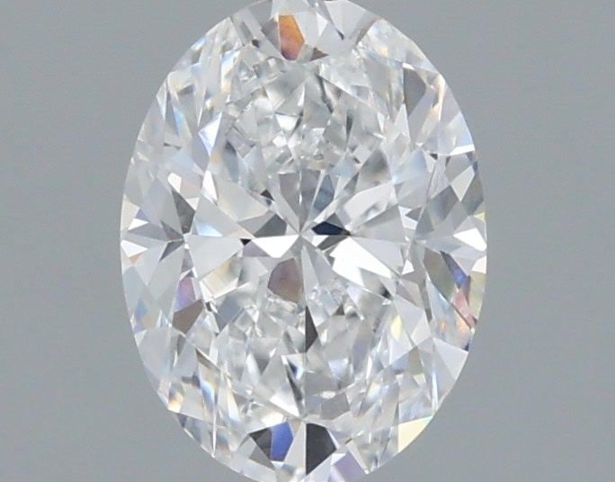 IGI Oval 0.84ct E VVS2 Loose Lab Diamond (1 of 1)