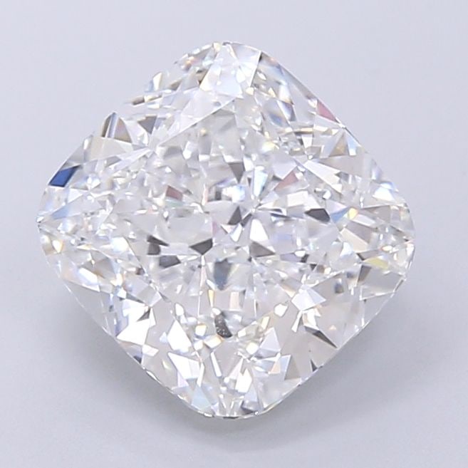 IGI Cushion Modified 5.51ct D VVS1 Loose Lab Diamond: IGI Cushion Modified 5.51ct D VVS1 Loose Lab Diamond A rare opportunity to own a stunning lab-grown diamond, certified by the International Gemological Institute (IGI) as D color, VVS1 clarity, and EX