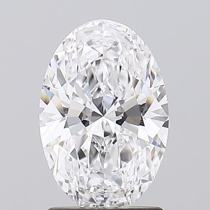 IGI Oval 1.54ct D IF Loose Lab Diamond: IGI Oval 1.54ct D IF Loose Lab Diamond A rare and exceptional opportunity to own a genuine lab-grown diamond, certified by the International Gemological Institute (IGI), with a stunning D color and IF