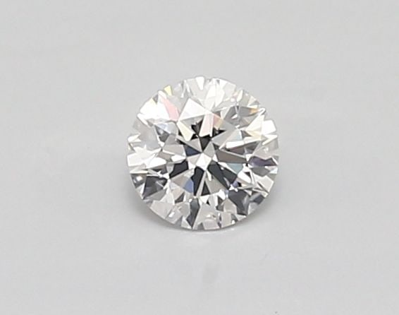 IGI Round 0.31ct D VVS2 Ideal Loose Lab Diamond (1 of 1)