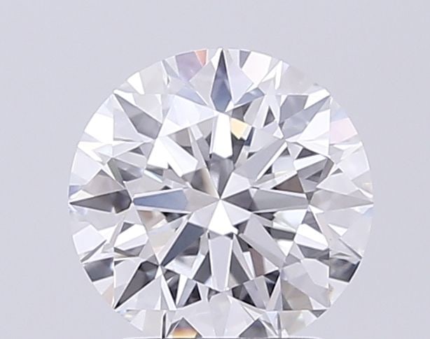 IGI Round 2.04ct E VVS2 Ideal Loose Lab Diamond (1 of 1)