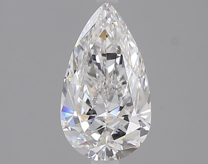 Loose Lab Diamond - IGI Pear 1.36ct D VVS2 (1 of 1)