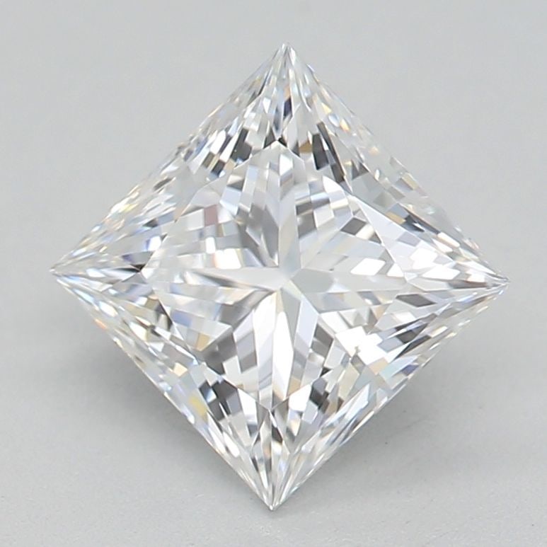 IGI Princess 0.92ct D VVS1 Loose Lab Diamond: IGI Princess 0.92ct D VVS1 Loose Lab Diamond A rare and exceptional lab-grown diamond, the IGI Princess boasts a stunning D color, VVS1 clarity, and EX polish, making it a true gem for those seeking a