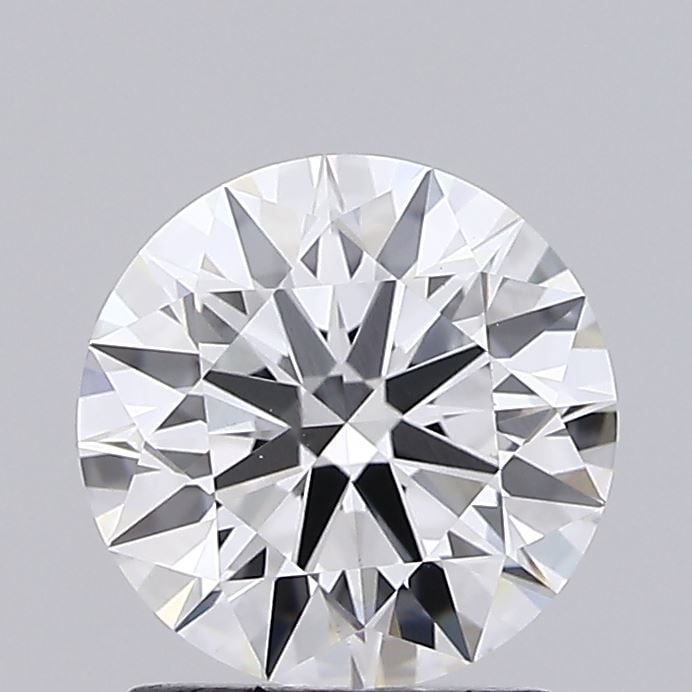 IGI Round 1.66ct E VVS2 Ideal Loose Lab Diamond (1 of 1)