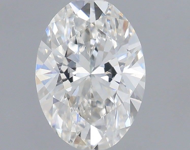 IGI Oval 0.62ct F VVS2 Loose Lab Diamond (1 of 1)