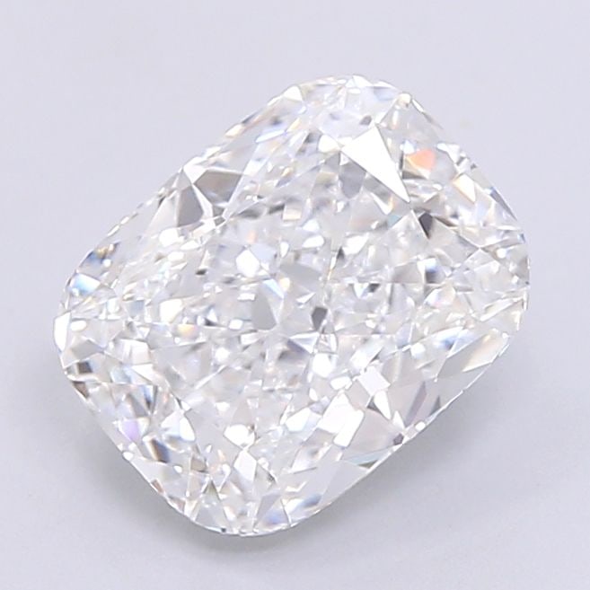 IGI Cushion Modified 2.42ct D VVS2 Loose Lab Diamond (1 of 1)