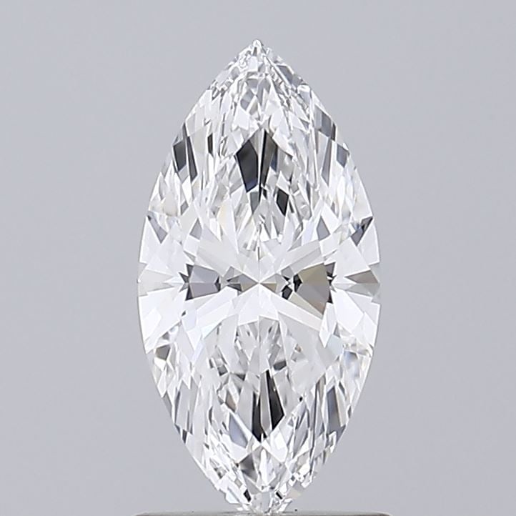 IGI Marquise 1.02ct E IF Loose Lab Diamond: IGI Marquise 1.02ct E IF Loose Lab Diamond A rare and exceptional find, this 1.02ct IGI-certified marquise-cut lab diamond boasts an impressive color grade of E (near-colorless) and clarity grade of I
