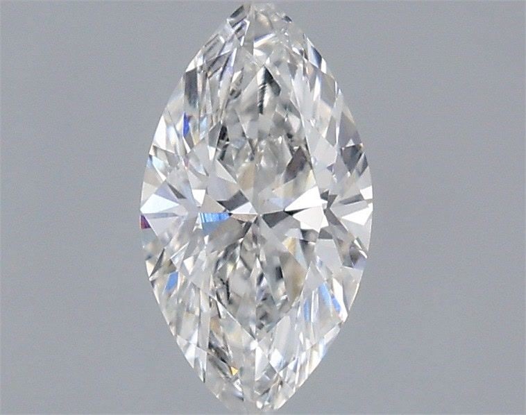 IGI Marquise 0.47ct F VVS2 Loose Lab Diamond: IGI Marquise 0.47ct F VVS2 Loose Lab Diamond Experience the exceptional quality of this lab-grown IGI marquise diamond, boasting a stunning 0.47 carat size and exceptional clarity with a VVS2 grade, m