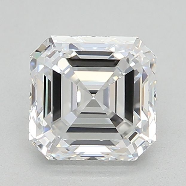 IGI Square Emerald 0.73ct D VVS2 Loose Lab Diamond: IGI Square Emerald 0.73ct D VVS2 Loose Lab Diamond Experience the exceptional quality of this stunning IGI Square Emerald 0.73ct D VVS2 Loose Lab Diamond, boasting an impressive color grade and flawle