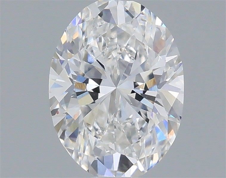 IGI Oval 0.54ct E VVS2 Loose Lab Diamond (1 of 1)