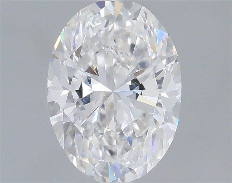 IGI Oval 0.82ct E VVS2 Loose Lab Diamond (1 of 1)