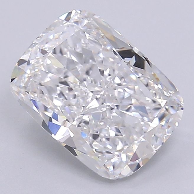 IGI Cushion Modified 2.53ct E VVS1 Loose Lab Diamond (1 of 1)