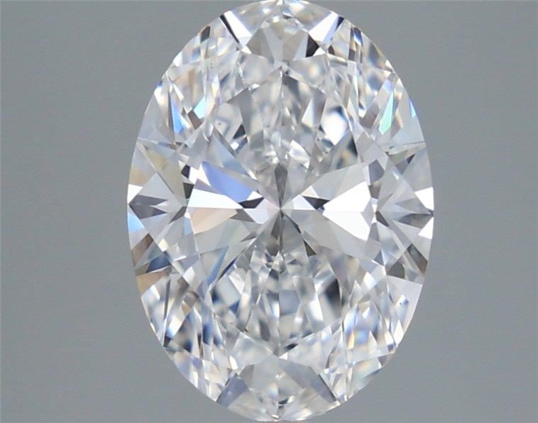 IGI Oval 2.99ct E VVS2 Loose Lab Diamond (1 of 1)