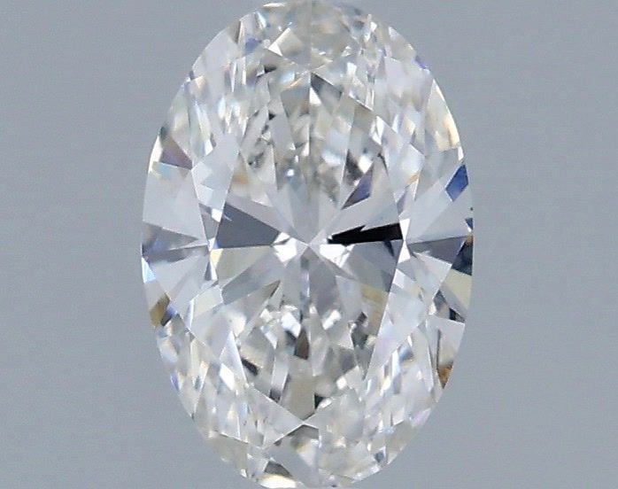 IGI Oval 0.69ct F VVS2 Loose Lab Diamond: IGI Oval 0.69ct F VVS2 Loose Lab Diamond Experience the brilliance of a lab-grown diamond, certified by IGI as F color and VVS2 clarity, with exceptional cut, polish, and symmetry. This 0.69ct oval ge
