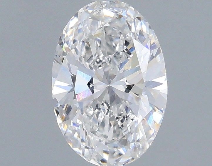 IGI Oval 0.81ct E VVS2 Loose Lab Diamond: IGI Oval 0.81ct E VVS2 Loose Lab Diamond Experience the brilliance of a lab-grown diamond, certified by IGI as VVS2 in color and exceptional clarity. This 0.81ct oval cut gemstone boasts an impressive