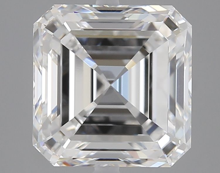 IGI Asscher 4.03ct D VVS1 Loose Lab Diamond (1 of 1)