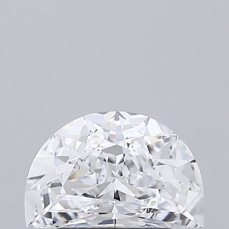 Loose Lab Diamond - IGI Half Moon 1.24ct D IF: Loose Lab Diamond - IGI Half Moon 1.24ct D IF A stunning lab-grown diamond, certified by the International Gemological Institute (IGI), boasts exceptional clarity and color. With its D color grading a