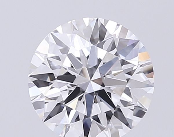 IGI Round 2.03ct E VVS2 Ideal Loose Lab Diamond (1 of 1)