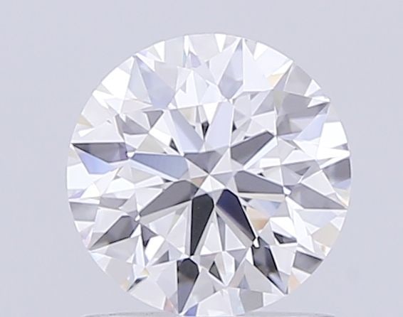 IGI Round 1.81ct E VVS2 Diamond: IGI Round 1.81ct E VVS2 Diamond A stunning lab-grown diamond, certified by the International Gemological Institute (IGI), boasts exceptional clarity and color. With its EX cut, E color, and VVS2 clari