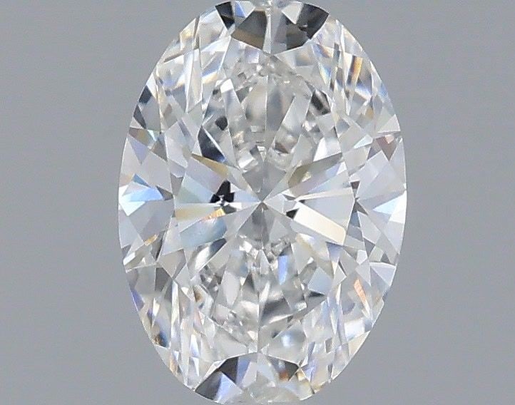 IGI Oval 0.54ct D VVS1 Loose Lab Diamond: IGI Oval 0.54ct D VVS1 Loose Lab Diamond A rare opportunity to own a truly unique diamond, this 0.54ct IGI Oval lab-grown gem boasts exceptional clarity and color, with a VVS1 grade that shines bright