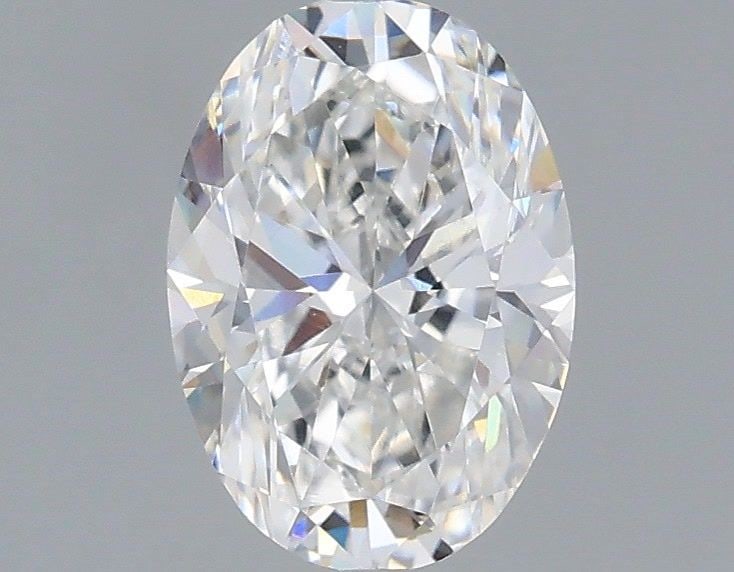 Loose Lab Diamond - IGI Oval 0.83ct E VVS2 (1 of 1)