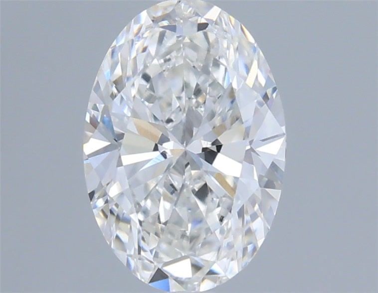 IGI Oval 0.54ct E VVS2 Loose Lab Diamond: IGI Oval 0.54ct E VVS2 Loose Lab Diamond A stunning IGI Oval cut diamond, certified VVS2 clarity and boasting an exceptional color grade of E, this lab-grown gem shines with unparalleled brilliance. I